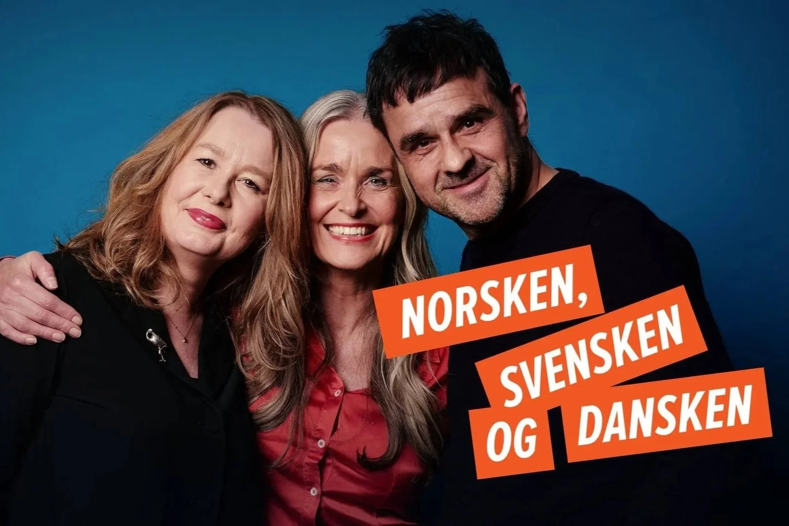 Norsken, svensken og dansken