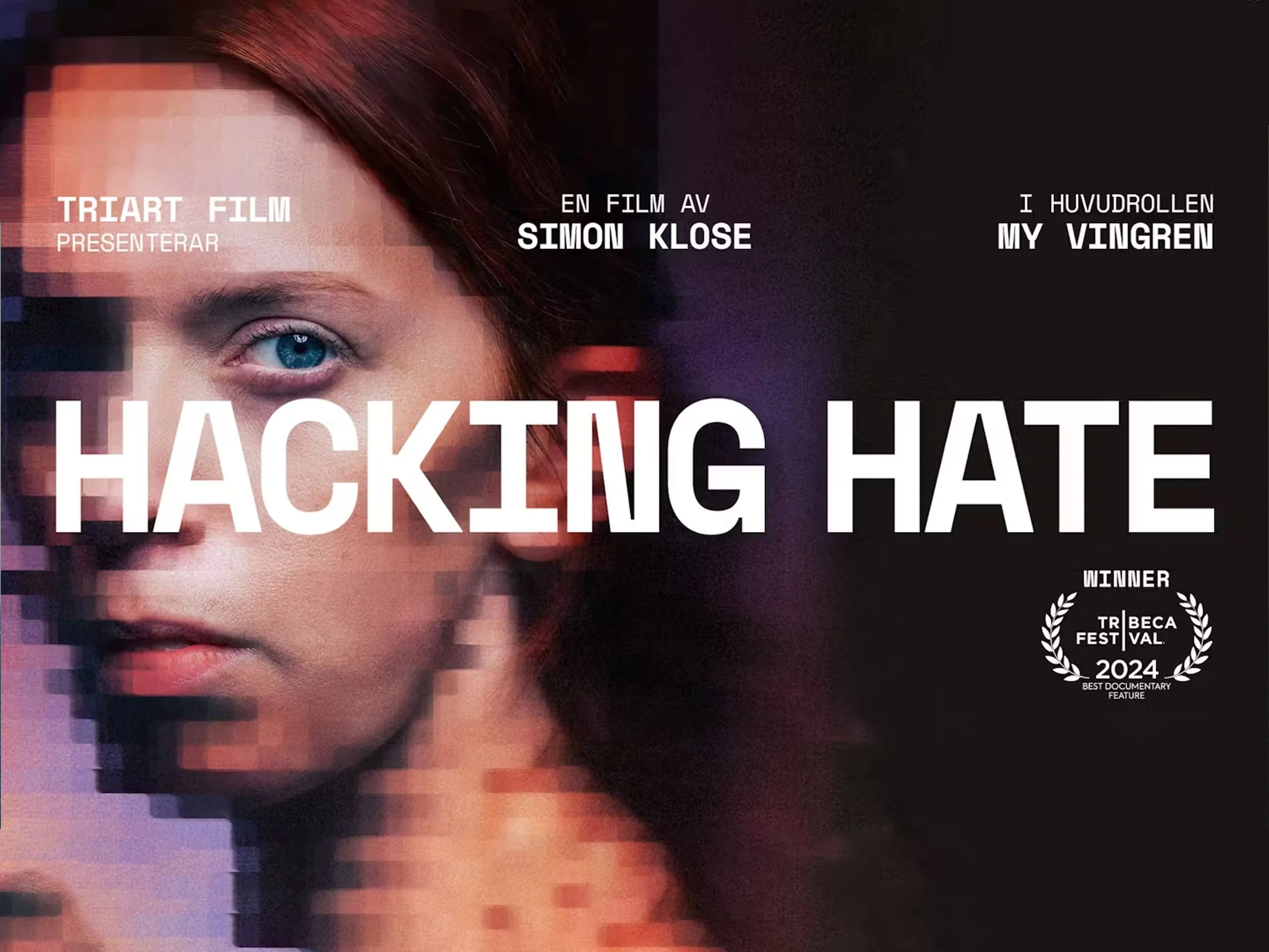 FILM - Hacking Hate / filmvisning med ettersnakk