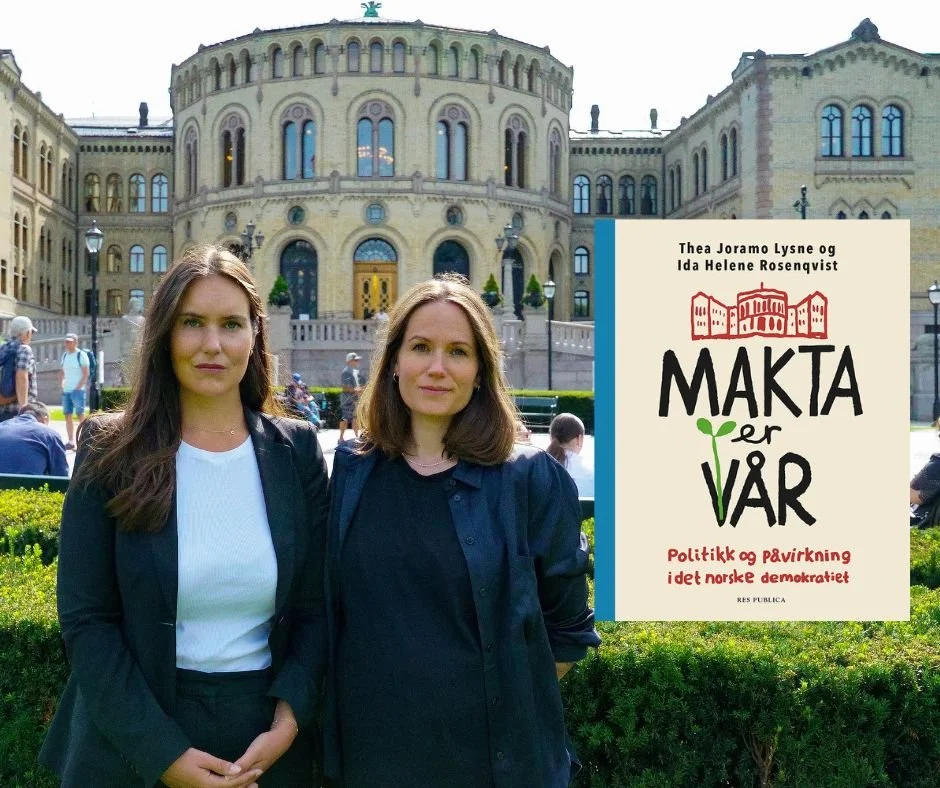 WORKSHOP - Hvordan oppnå politisk innflytelse?