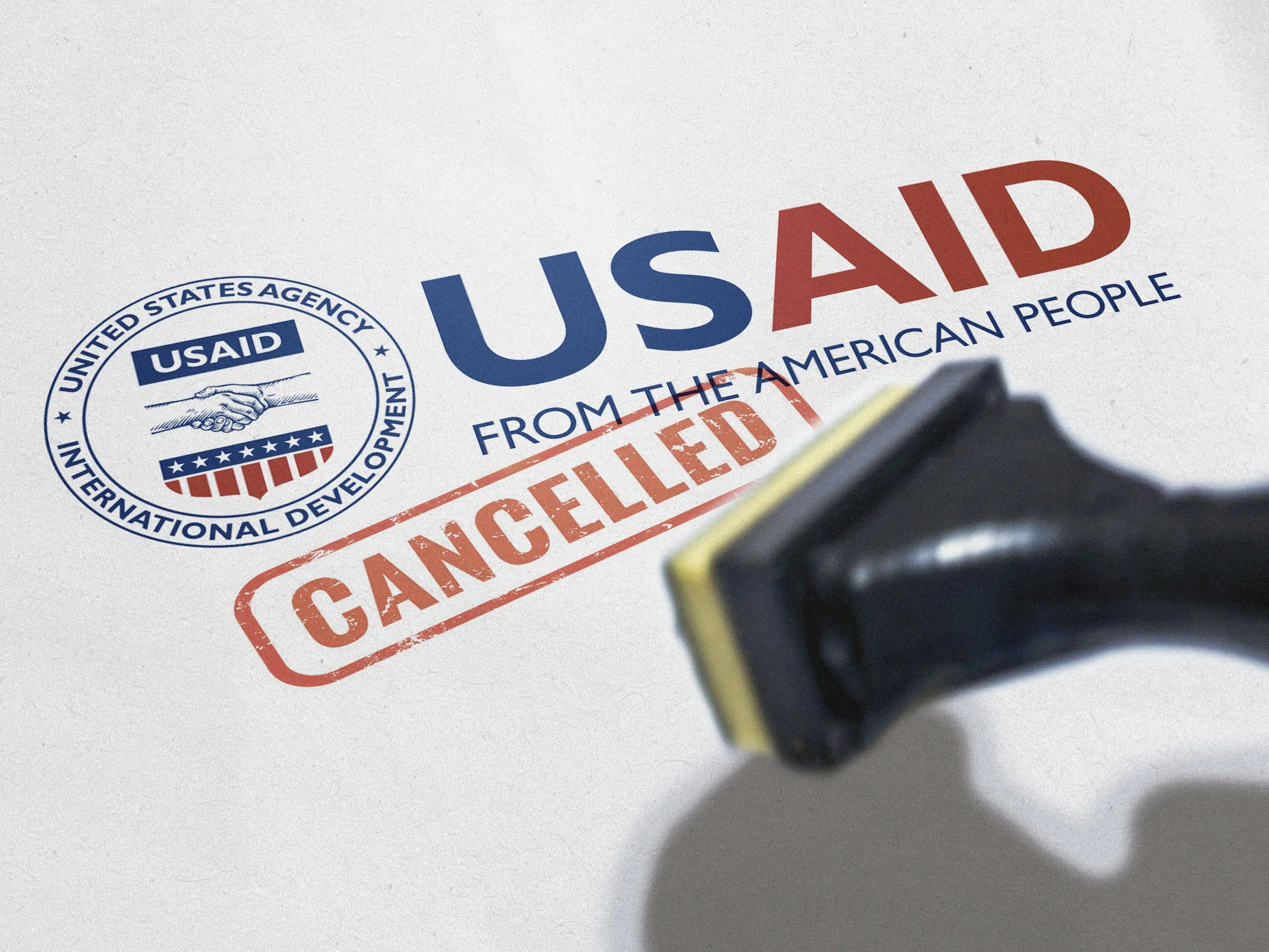 Verden etter USAID