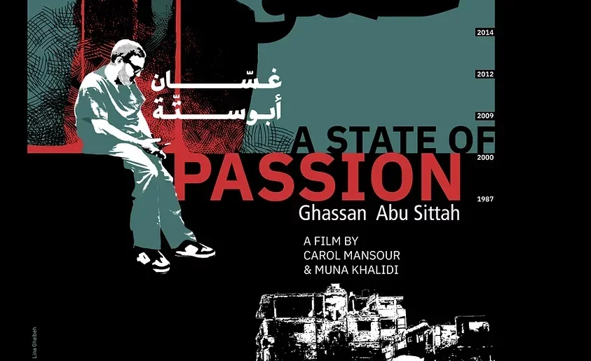 FILM - State of Passion / filmvisning med ettersnakk