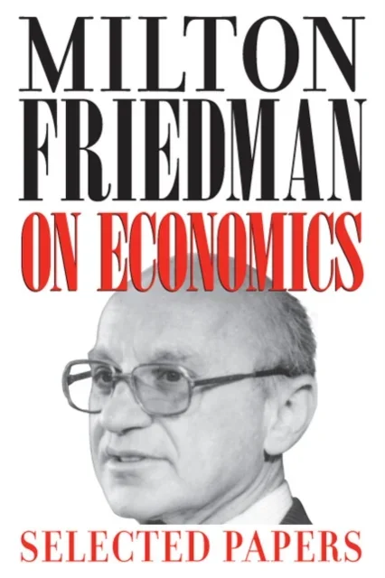 Milton Friedman on Economics.webp