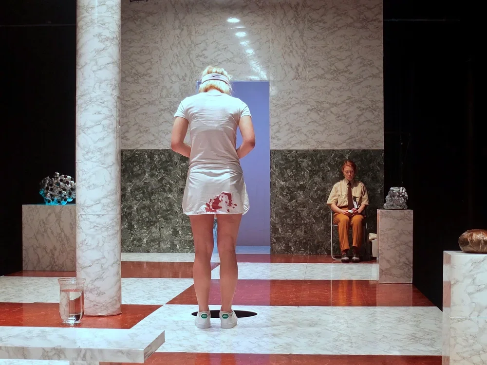 Susie Wang - Mumiebrun