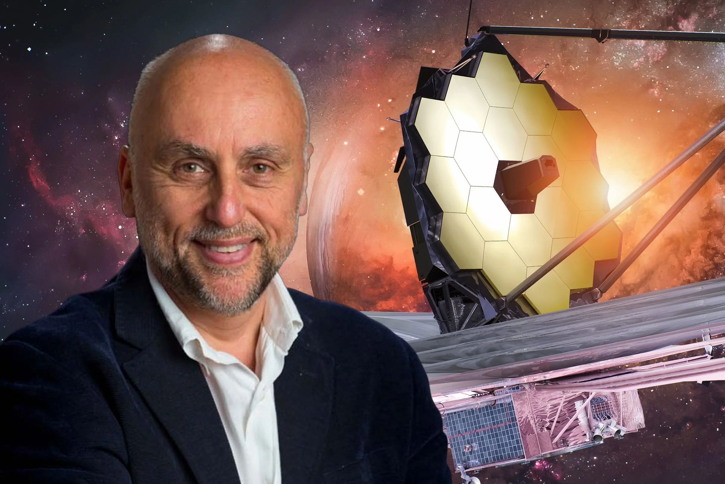 A New Eye on the Universe: The James Webb Telescope