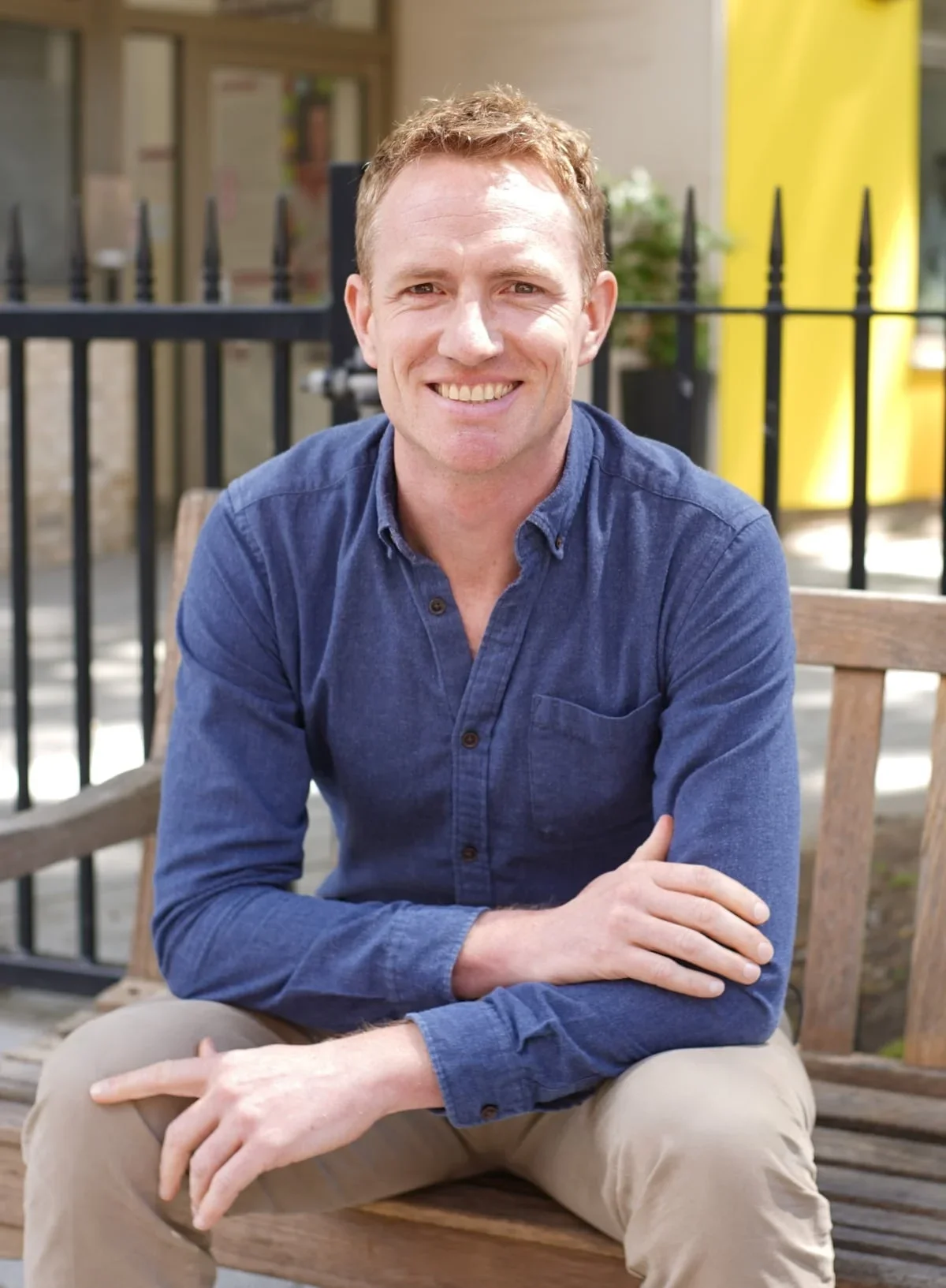 Jon Alexander: What would you do in this time, if you truly believed in yourself and those around you?