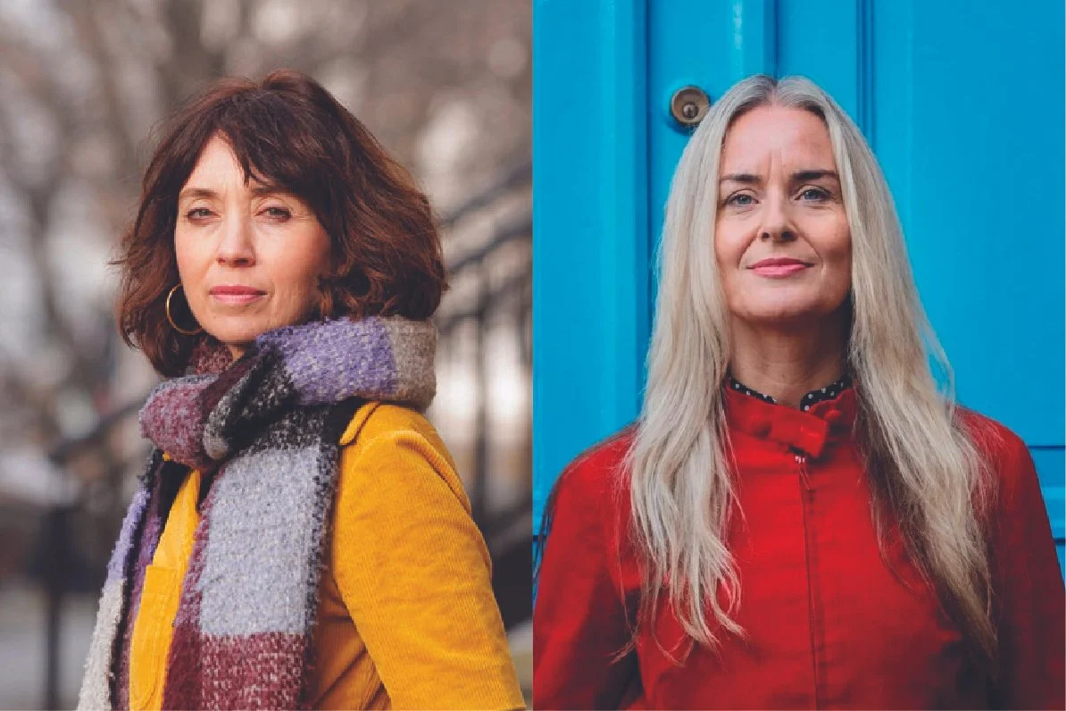 En ærlig samtale om livet. Hilde Sandvik i samtale med Hilde Rød Larsen