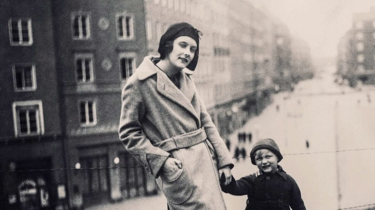 Filmsamtale: Astrid Lindgrens krigsdagbok og om åndelig opprustning i Norden