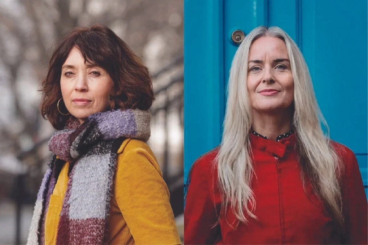 En ærlig samtale om livet. Hilde Sandvik i samtale med Hilde Rød Larsen