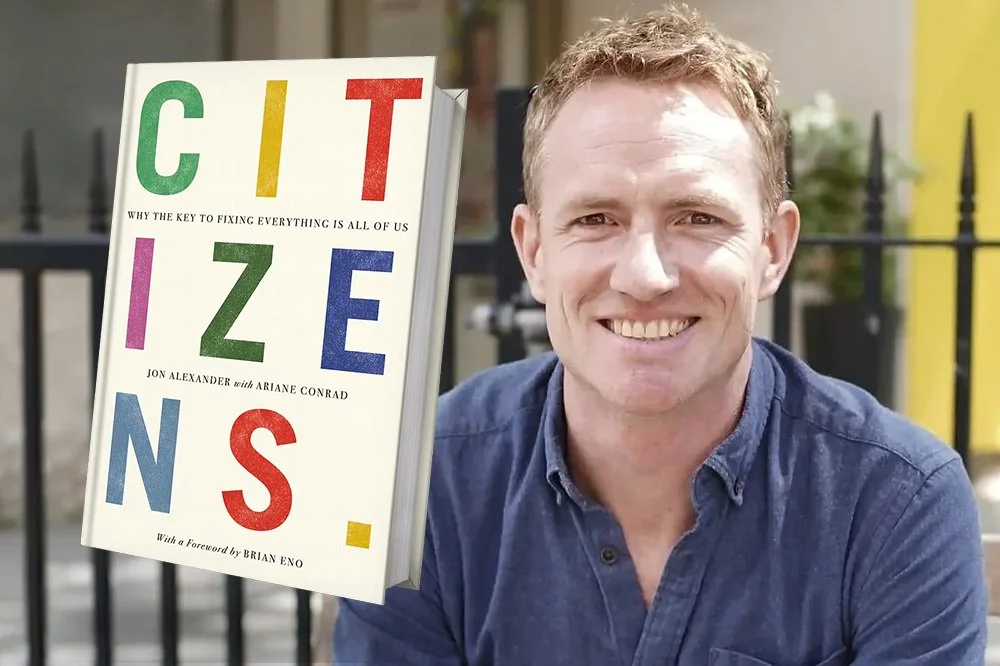 Citizens - lesesirkel med Jon Alexander og Stavangerpanelet