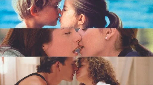 Kunsten å kysse - poesi, filosofi og kyssekonkurranse