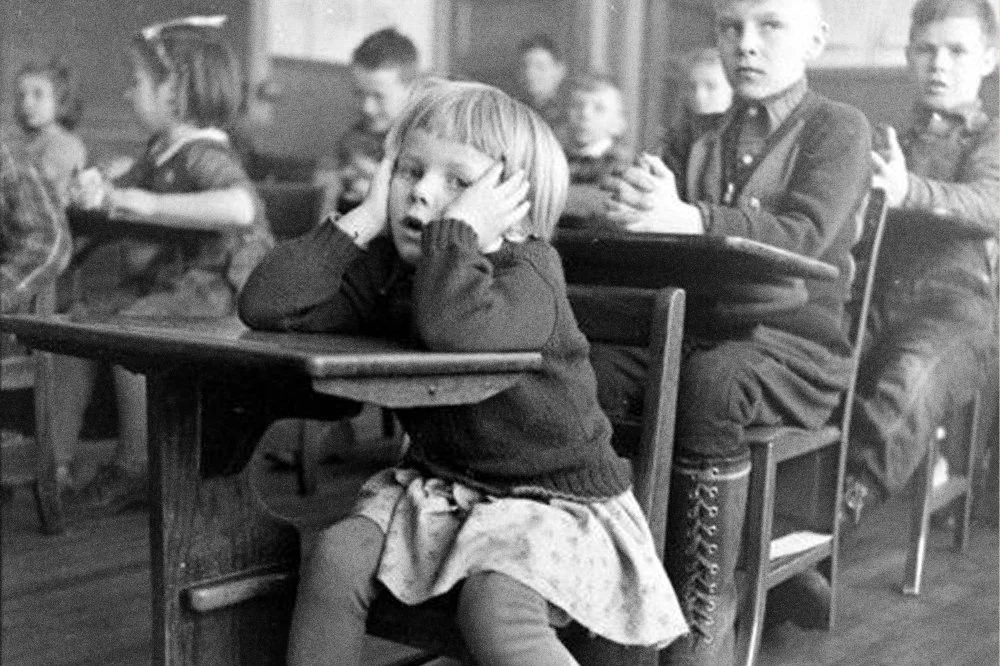 Når forsvant sjelen fra skolen?