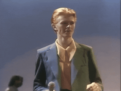 Konsert: Goon Squad – Bowie tribute band