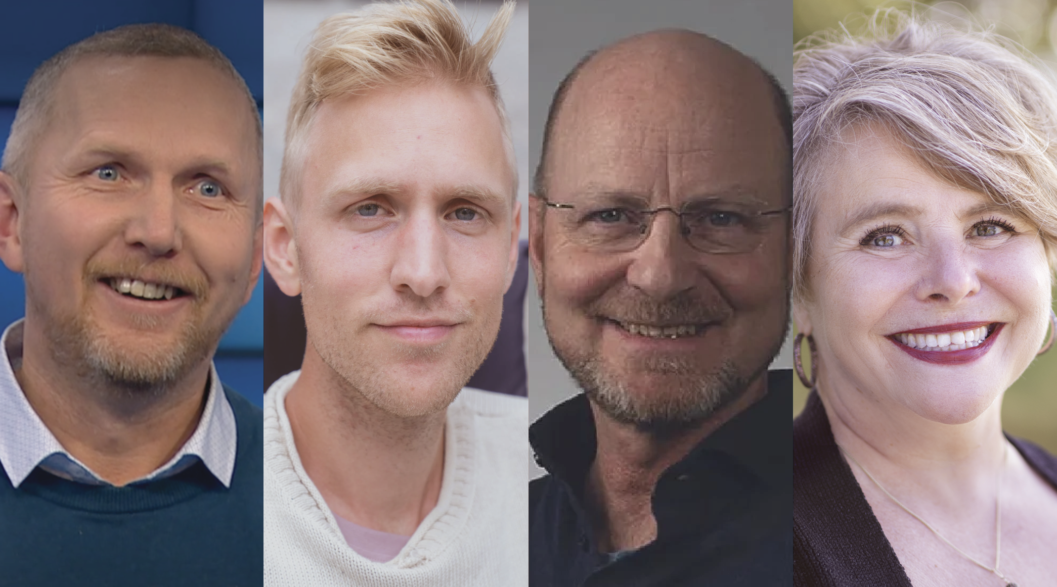 "Jeg nekter!" Motstandens former i vår tid
