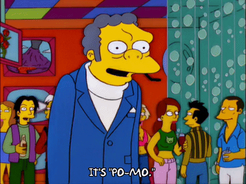 Er vi endelig fri fra postmodernismen?