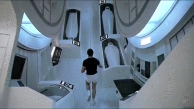 På rusletur i høydimensjonale rom