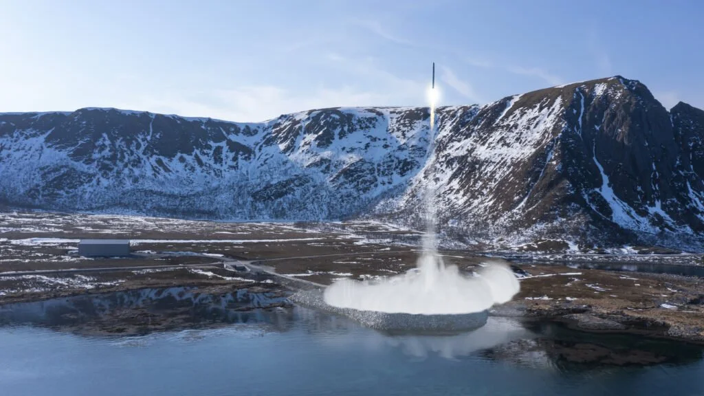 Norge - en romnasjon? Andøya Space og Norges satsing på romfart