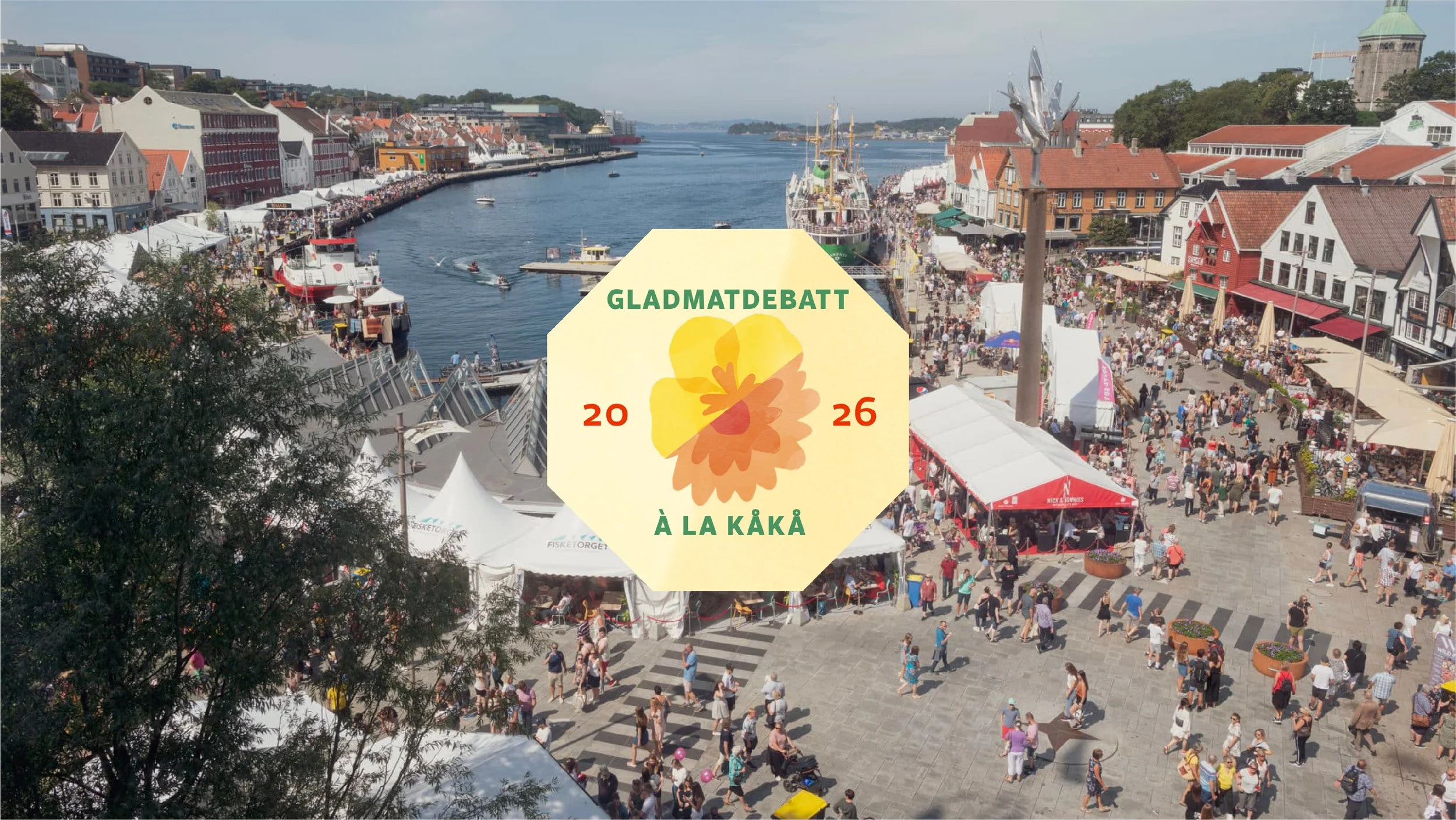 Gladmatdebatt à la KÅKÅ