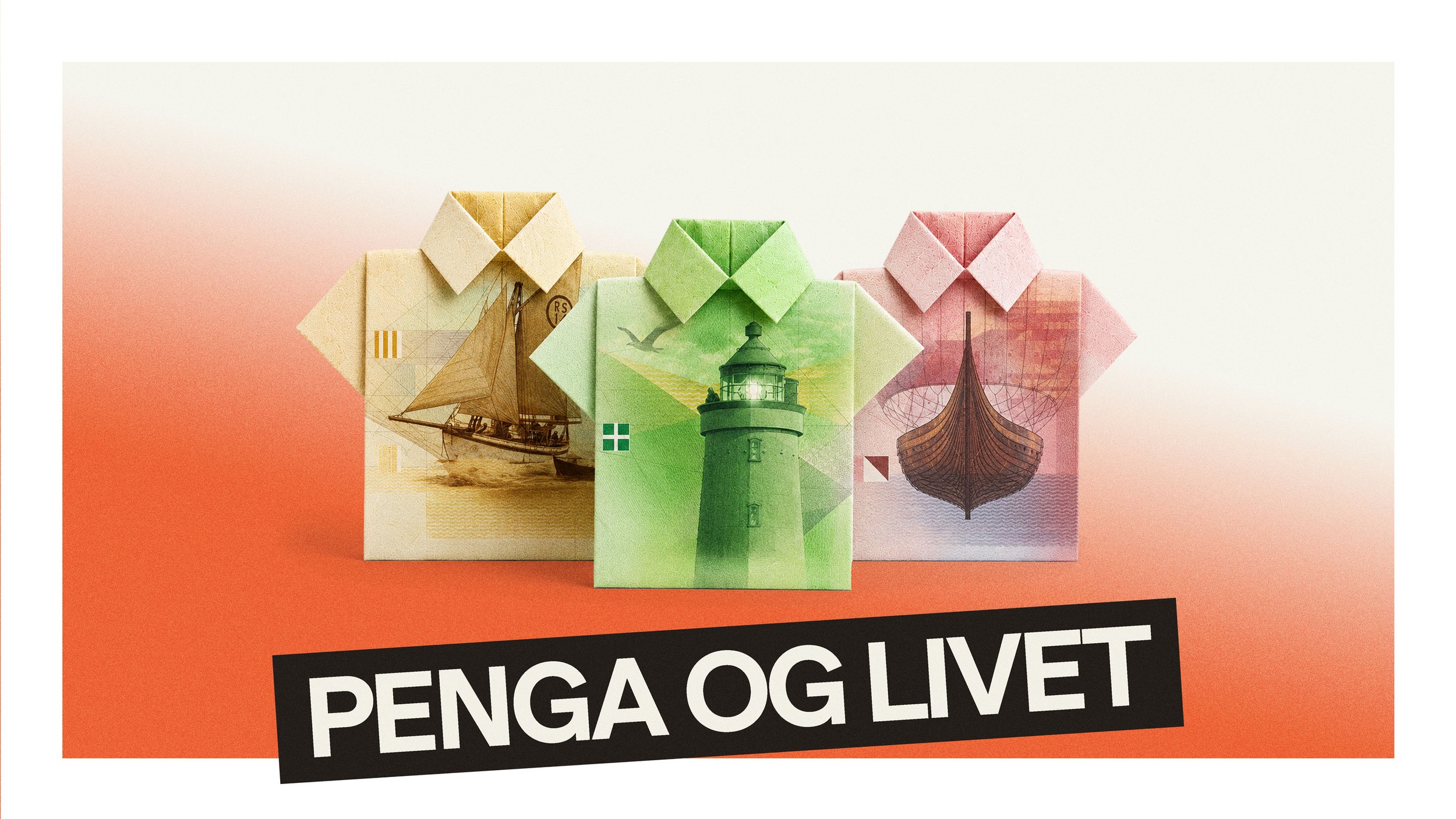Penga og livet #1: Fra demokrati til arvokrati