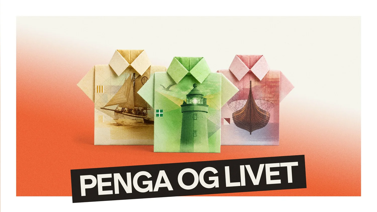Penga og livet #1: Fra demokrati til arvokrati