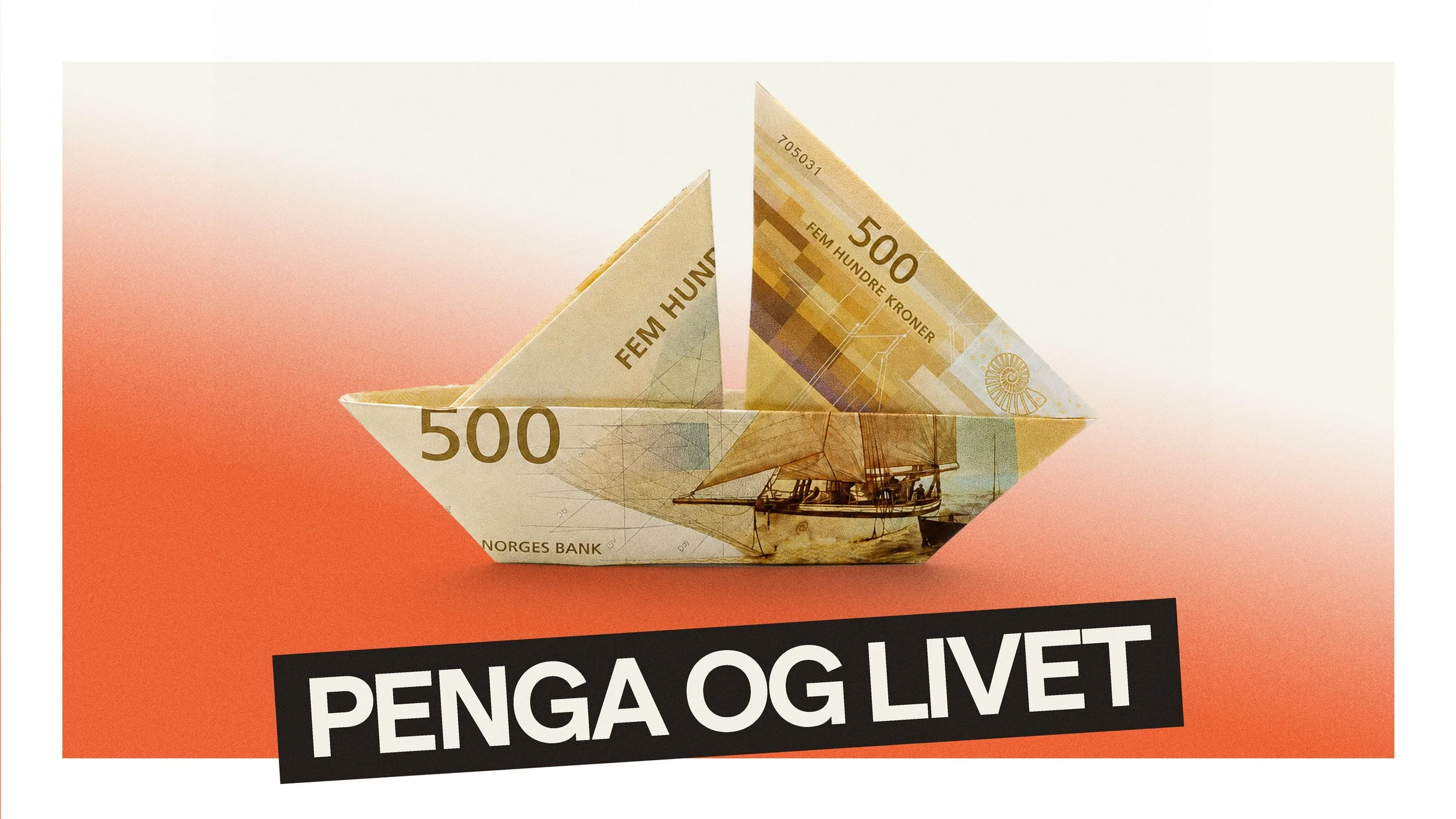 Penga og livet #3: Psyko pengedrama