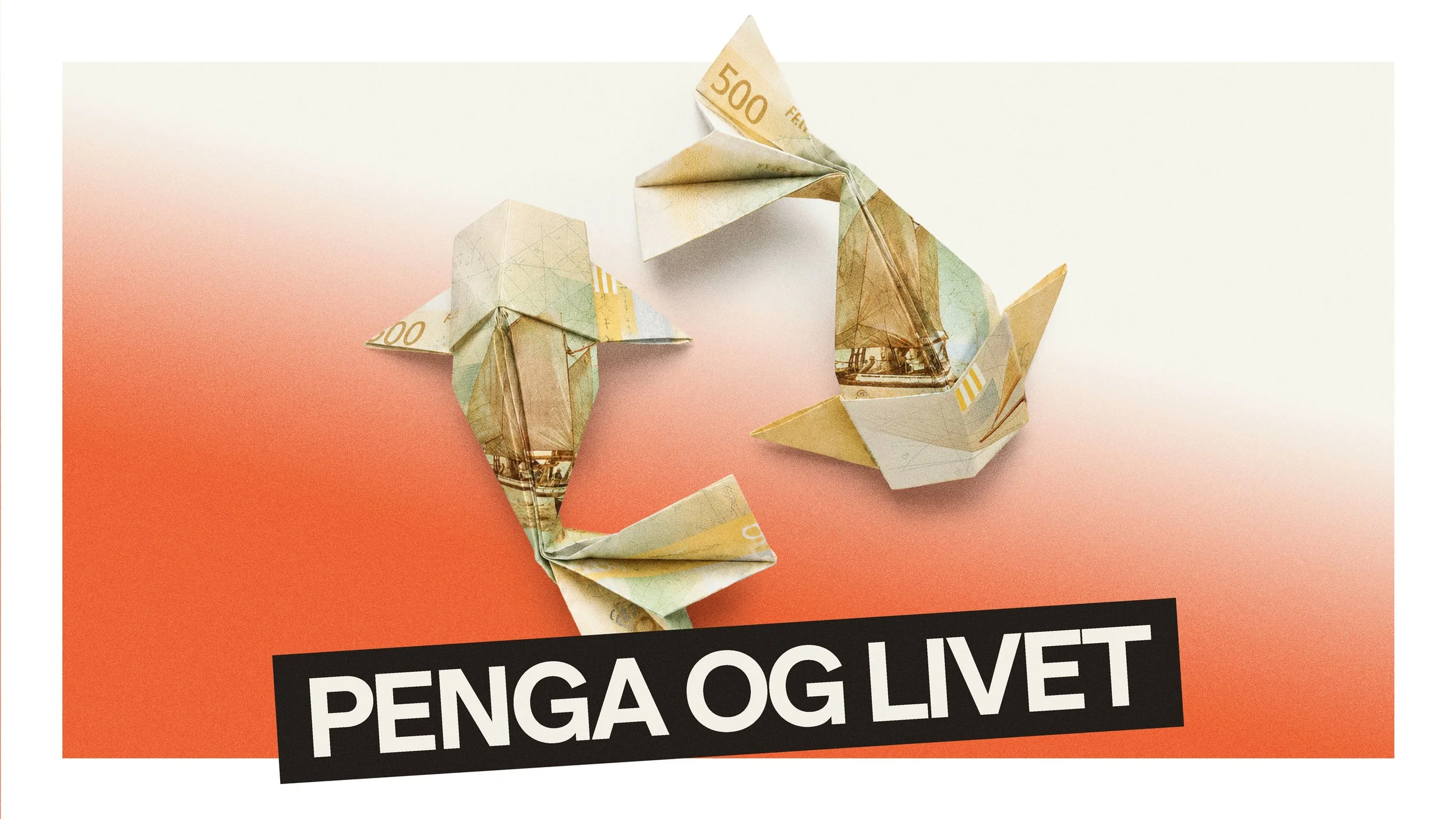 Penga og livet #2: Den usynlige lønna du oppdager for sent