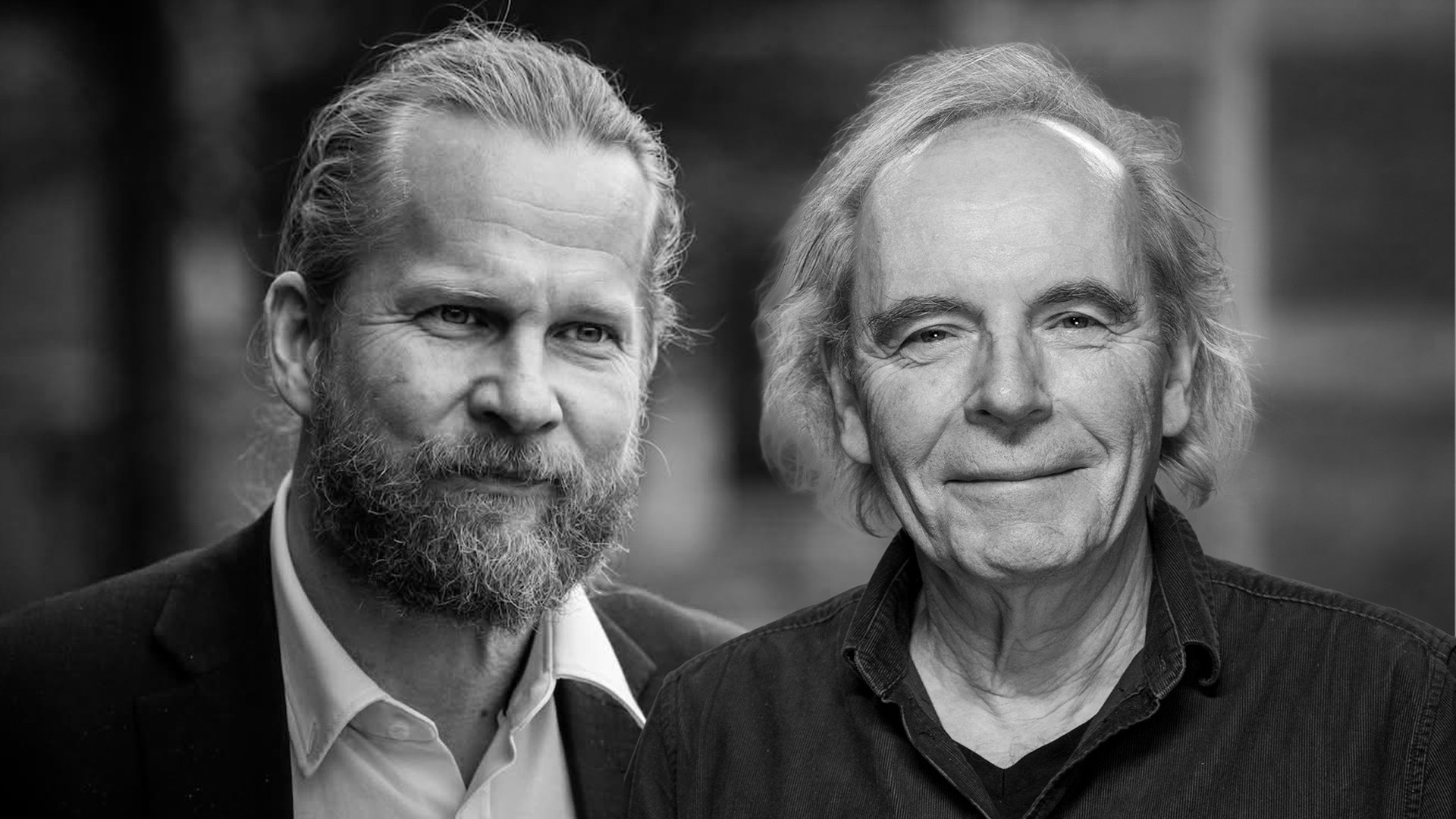 Jakten på den norske suksessen - Terje Tvedt i samtale med Aslak Sira Myhre