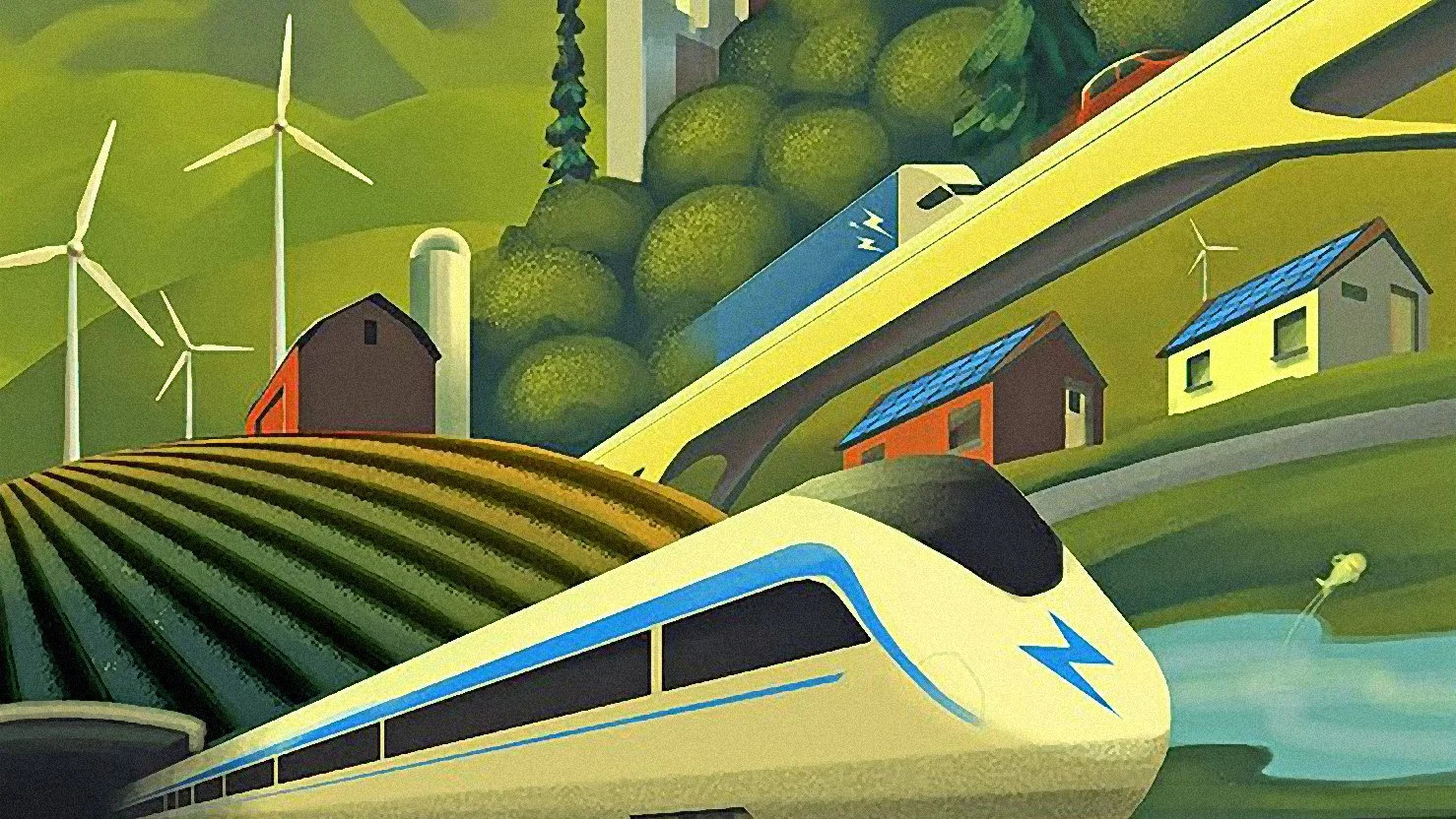 Trenger Norge en Green New Deal? / Does Norway Need a Green New Deal?