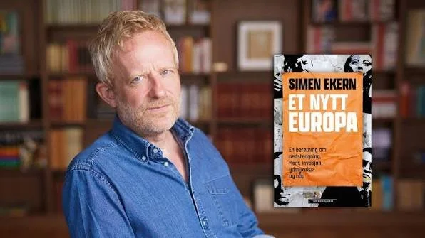 Et nytt Europa: om nedstengning, flom, invasjon, ydmykelse og håp