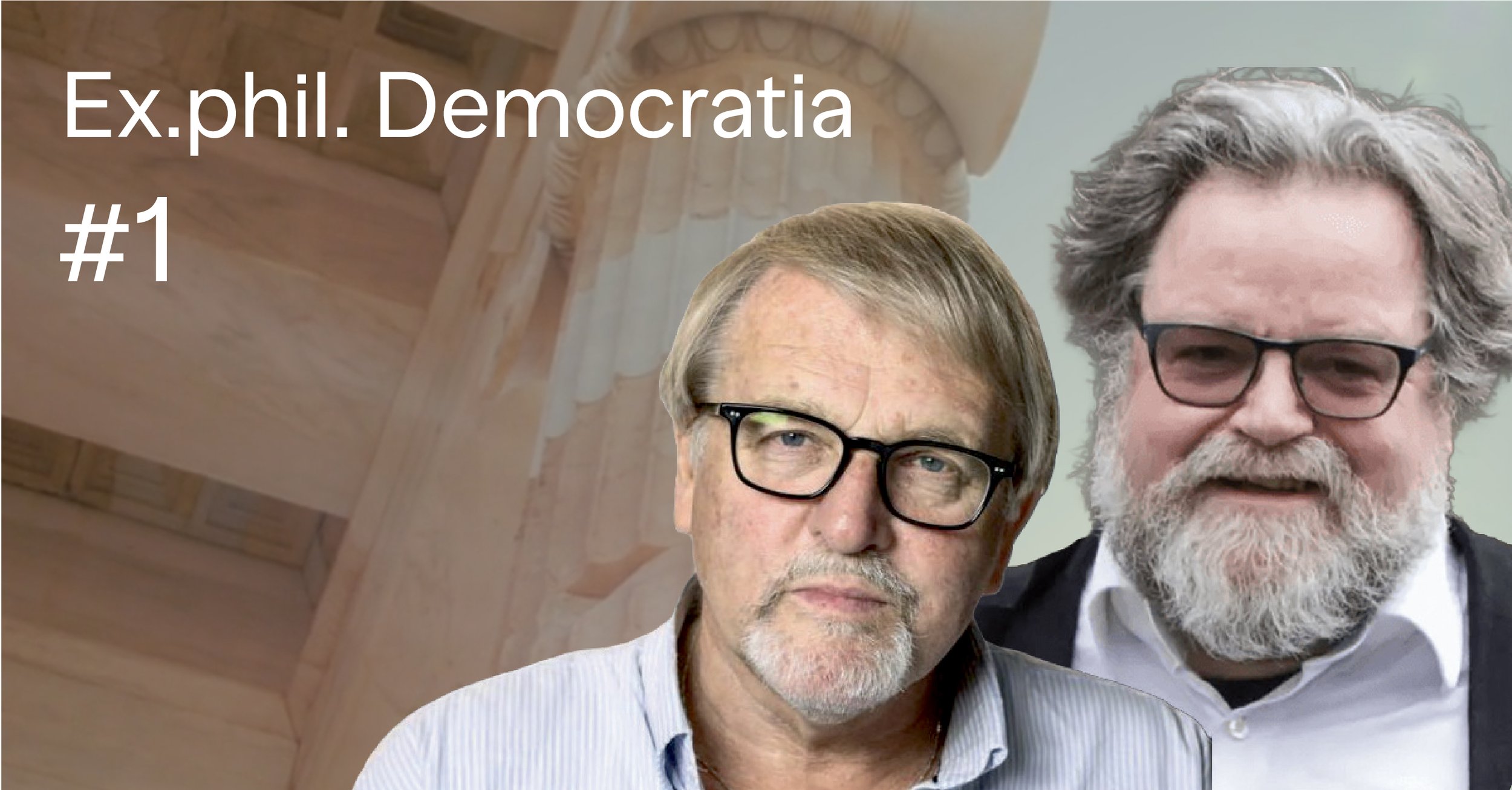Ex.phil. Democratia #1: Kva er demokrati? Kva er demokratiets vilkår?