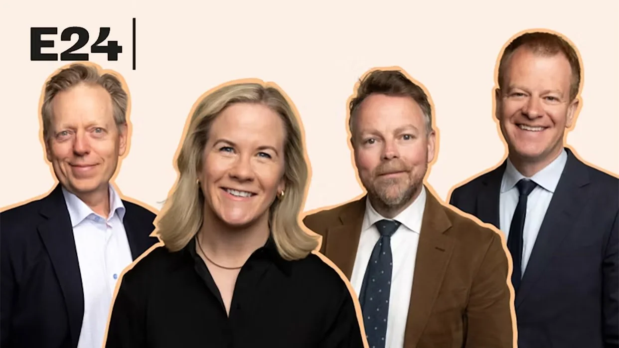 Penger, pølser og politikk LIVE