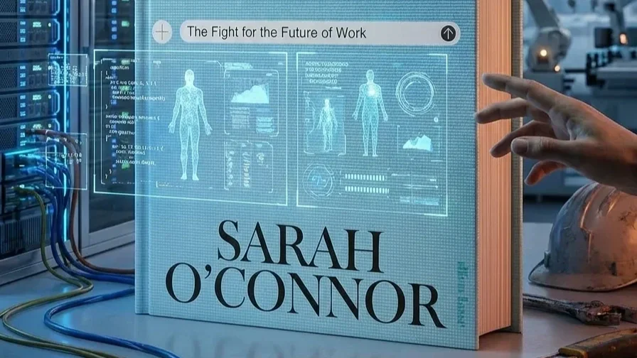 We are not machines: The Fight for the Future of Work