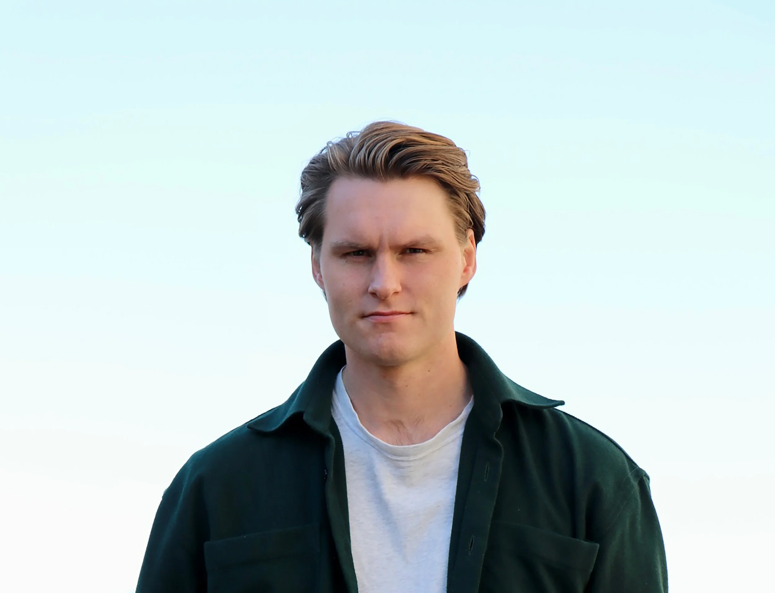 Verden venter på oss!  En samtale med aktivist Jonas Kittelsen