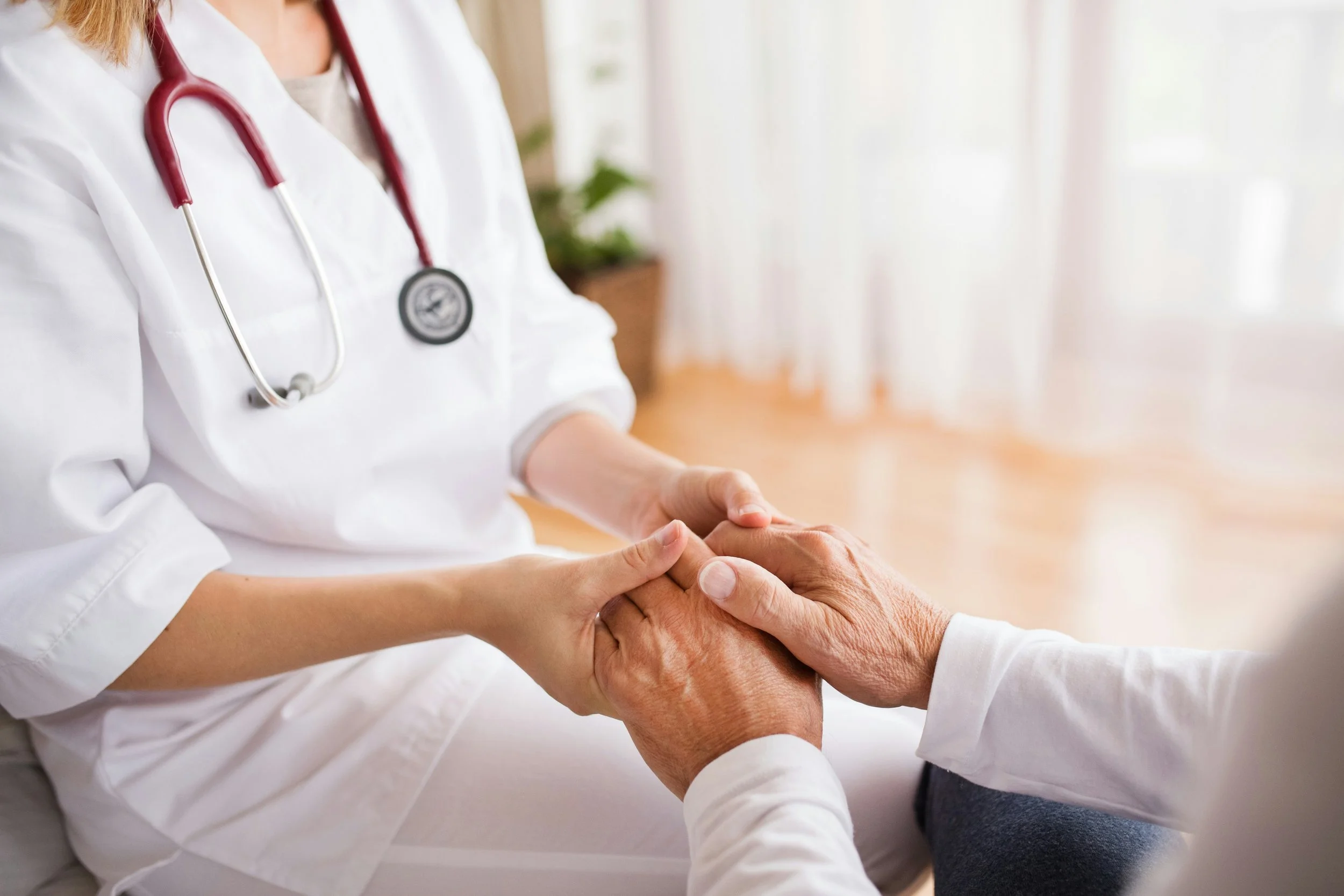 Overdriver vi behovet for helsefagarbeidere? 