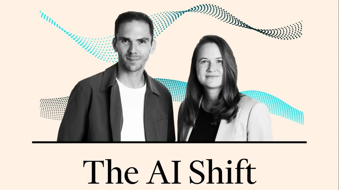 AI and The Great Bet on Productivity