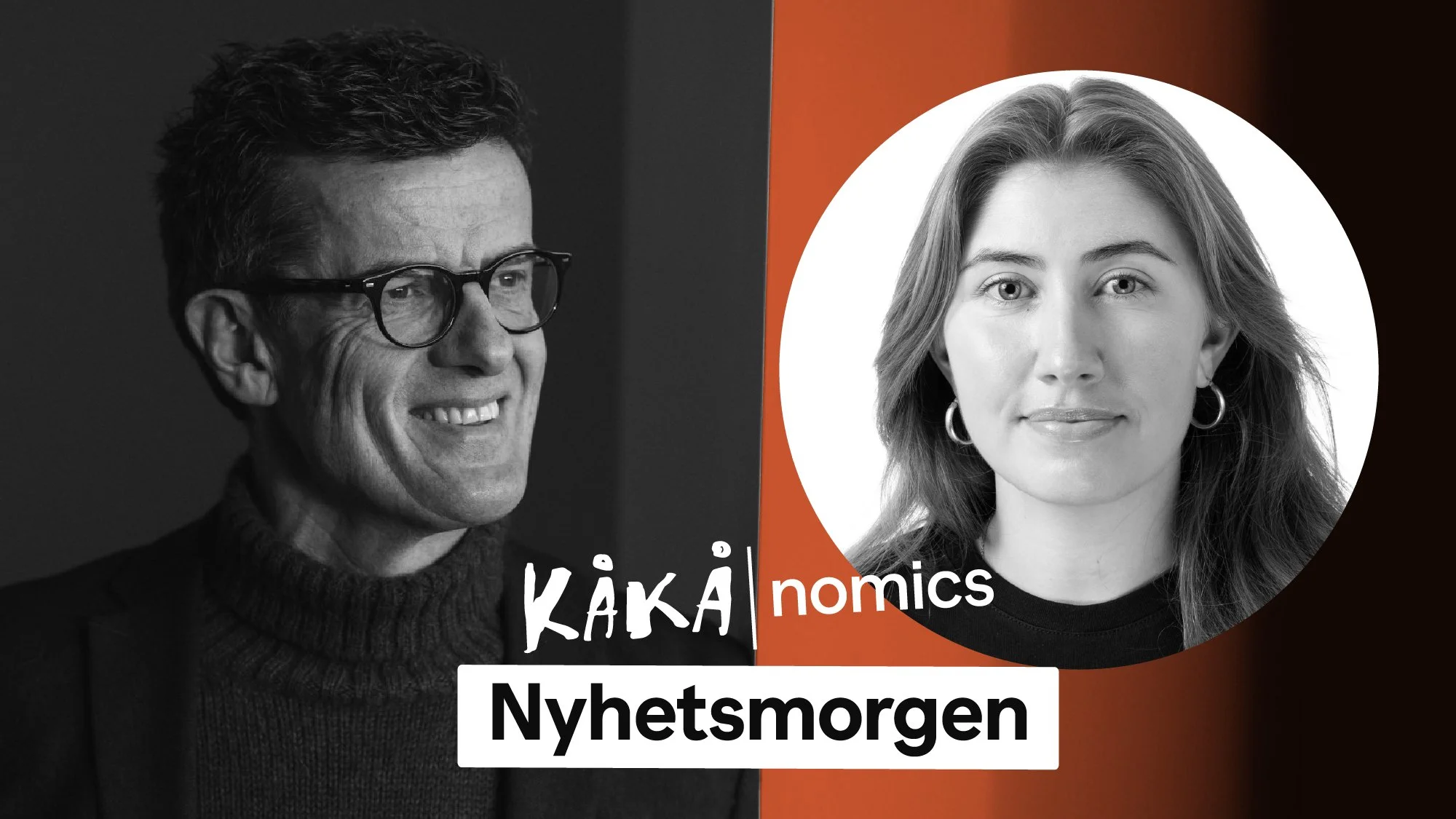 Nyhetsmorgen med KÅKÅnomics