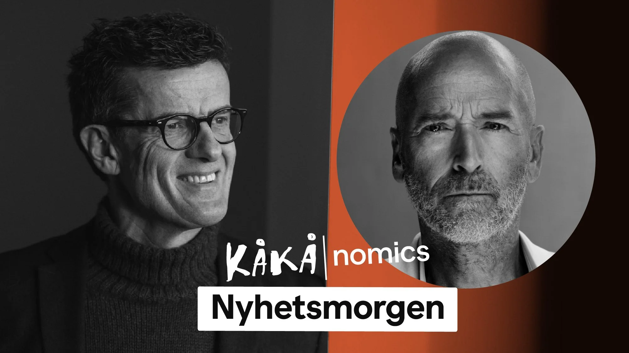 Nyhetsmorgen med KÅKÅnomics
