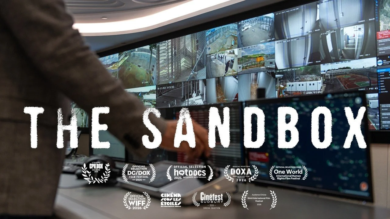 Film: The Sandbox (2026)