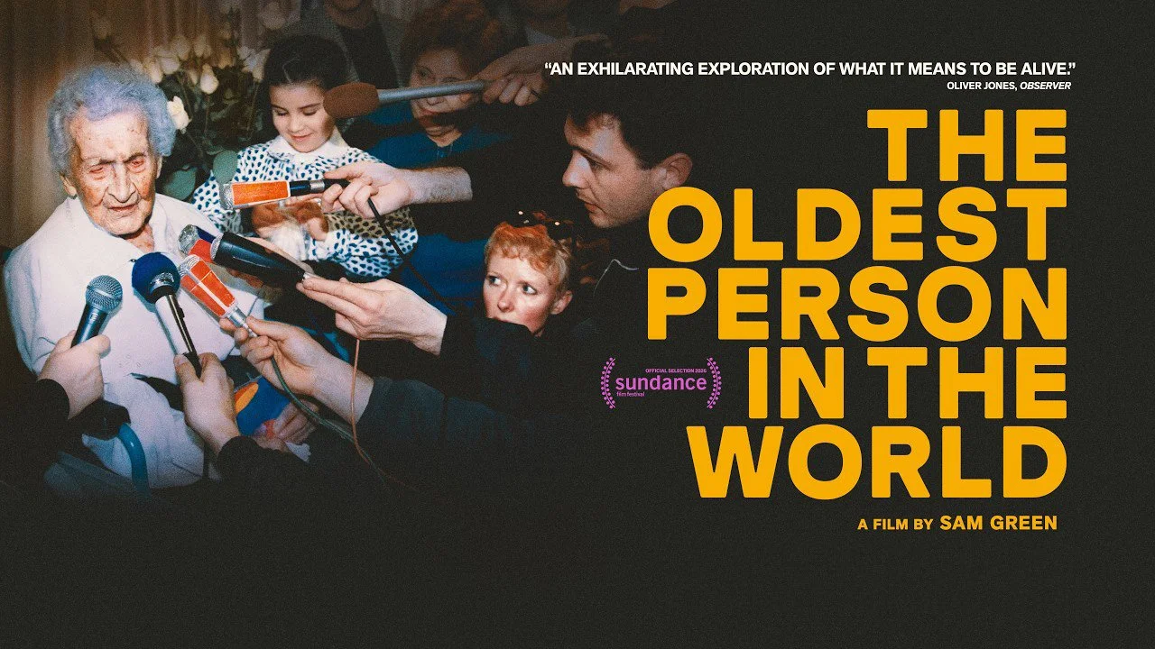 Film: The Oldest Person In the World (2026)