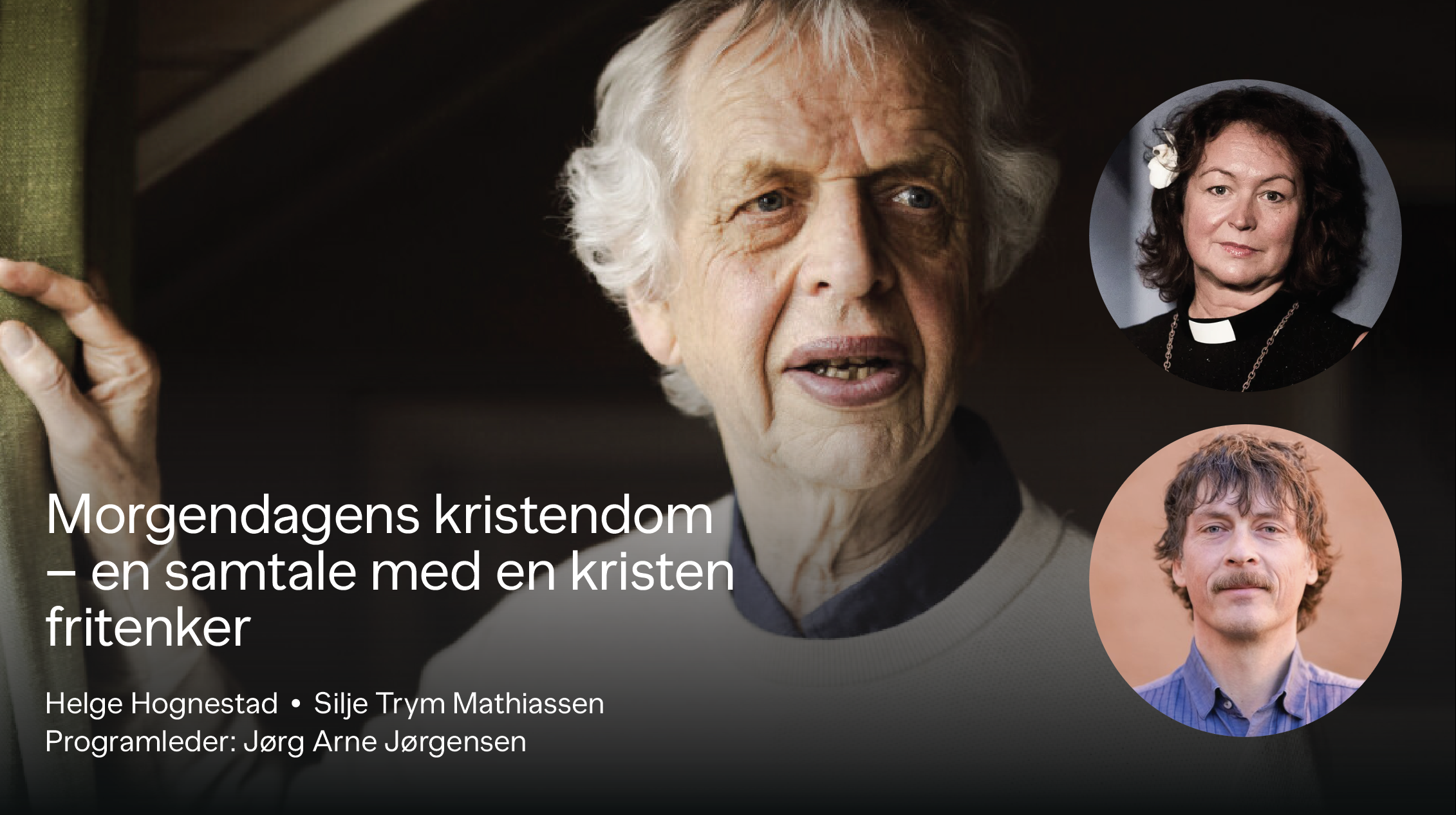 Morgendagens kristendom – en samtale med en kristen fritenker