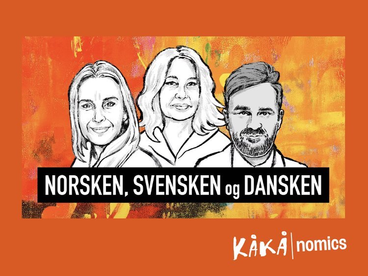 Norsken, svensken og dansken