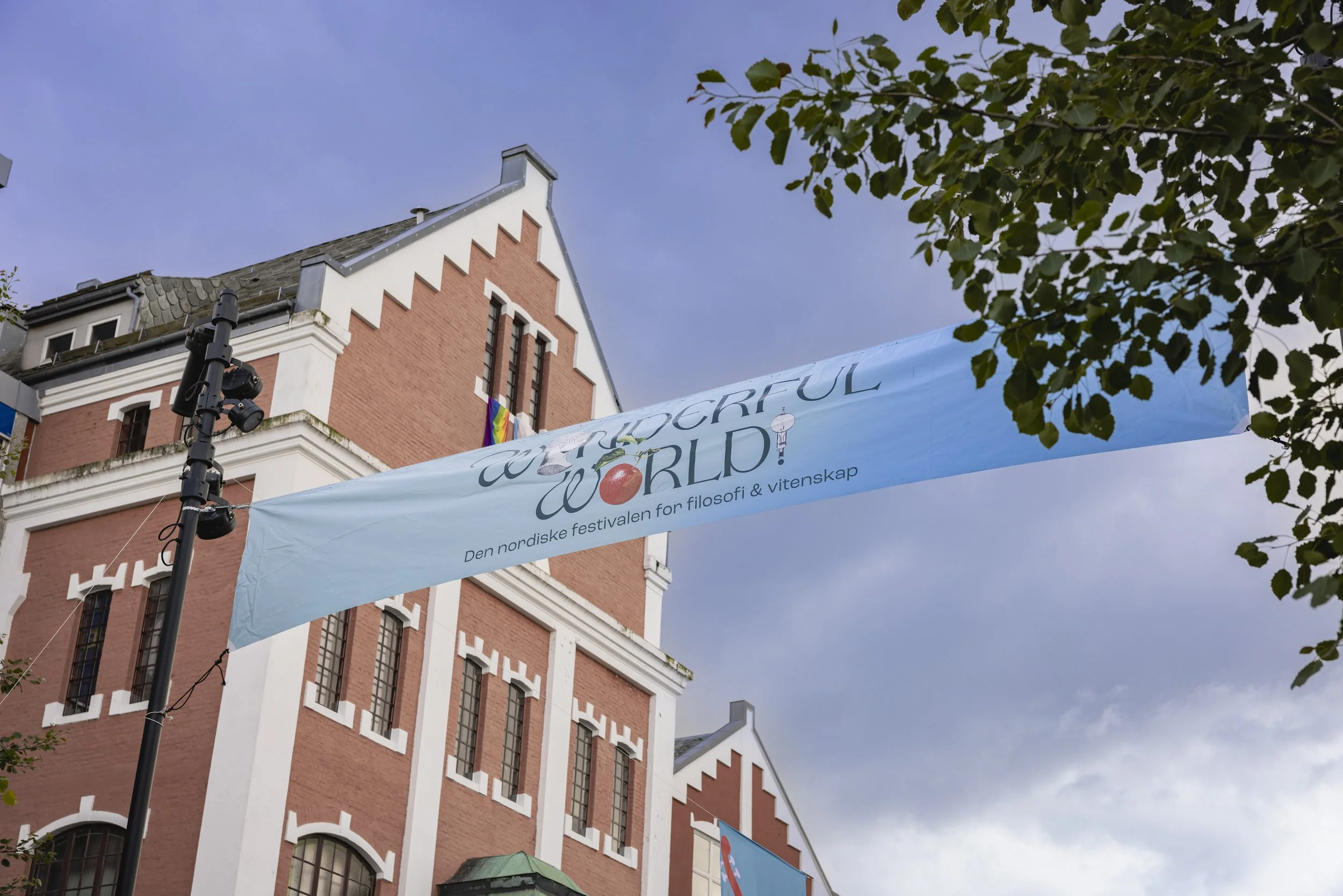 Åpning av Wonderful World 2026