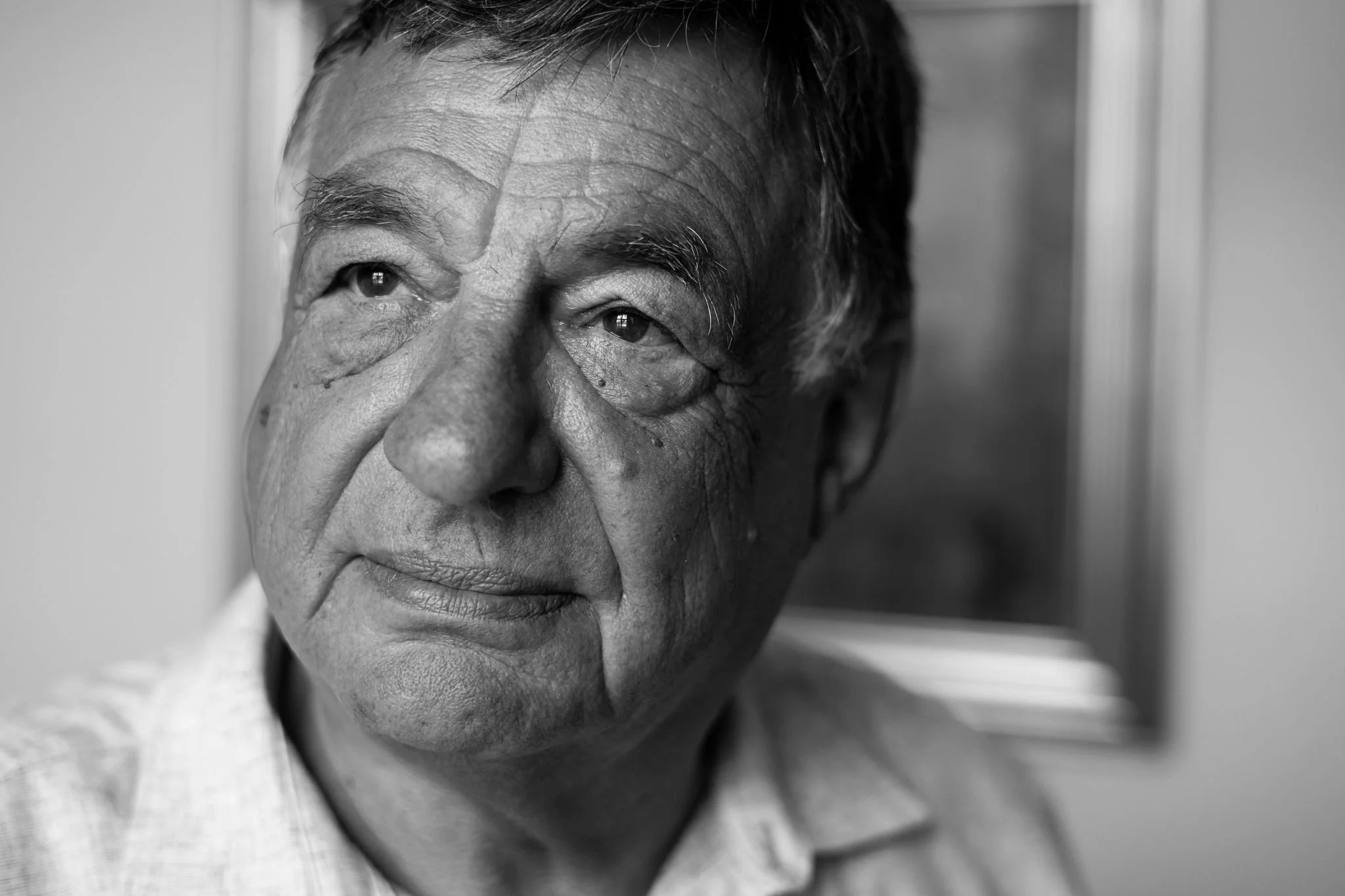 Den danske mannehelseforskeren, Svend Aage Madsen, til Wonderful World