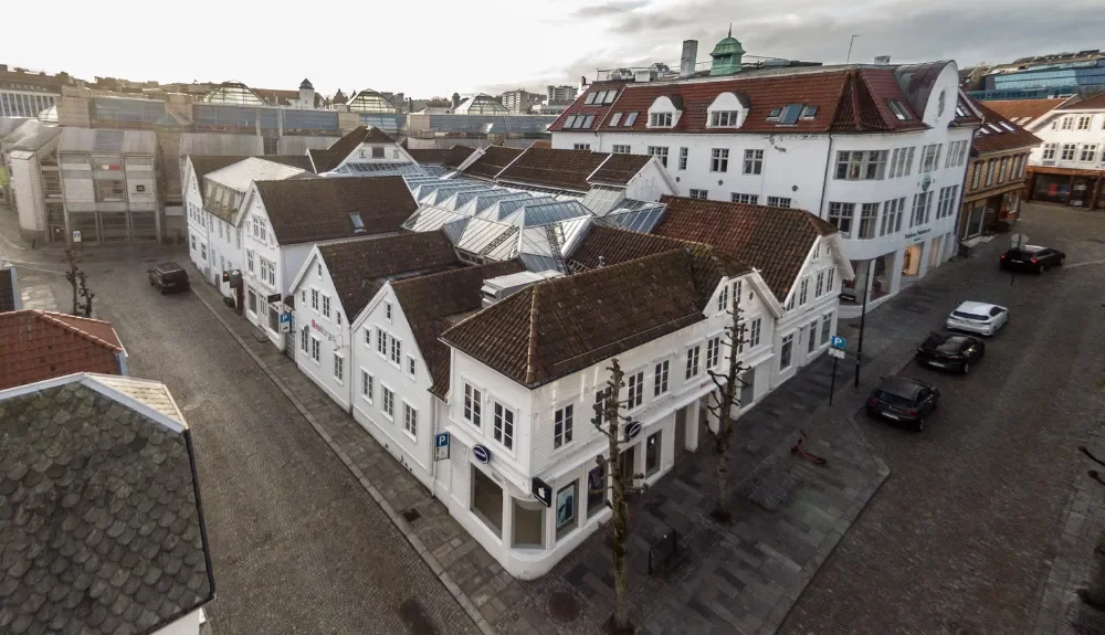 Åpning av KÅKÅ – huset for undring og uenighet