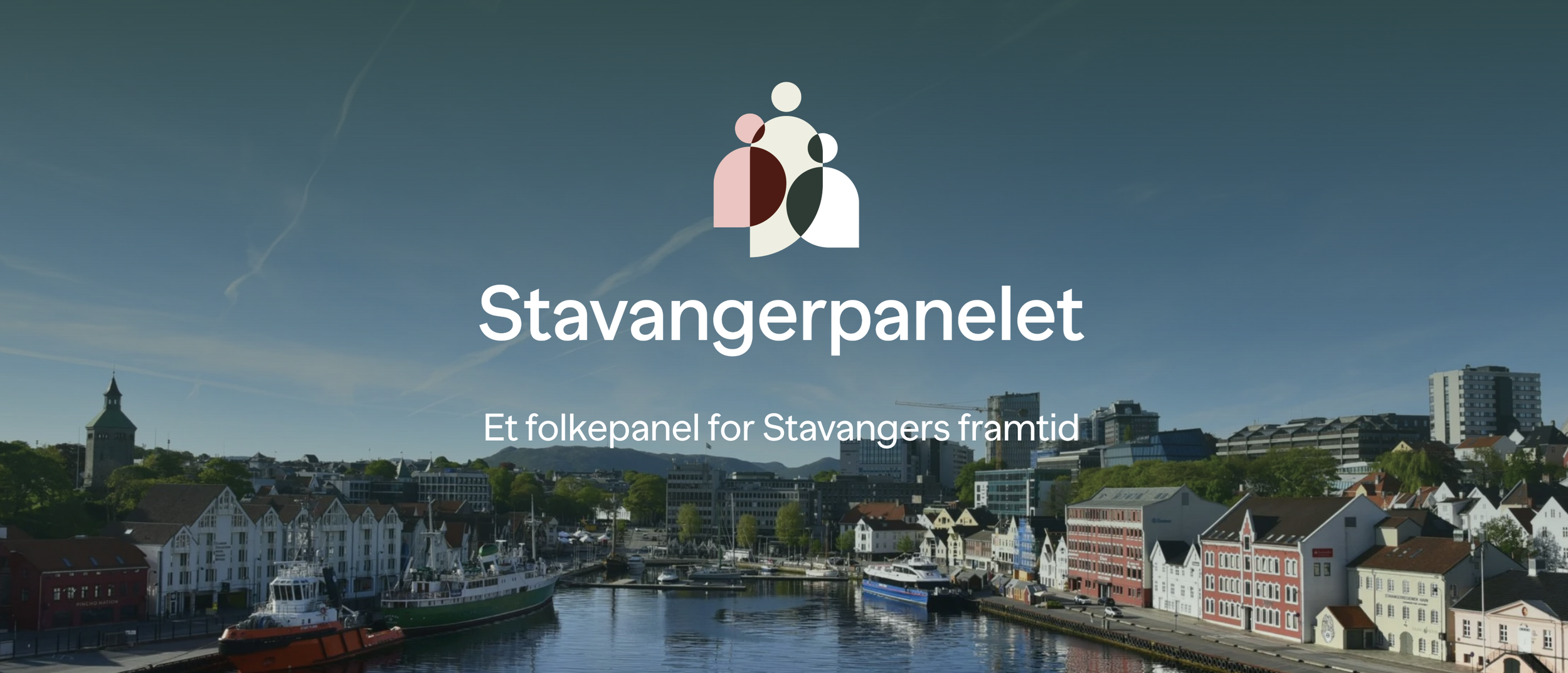 Lansering: Stavangerpanelet - et folkepanel for byens framtid