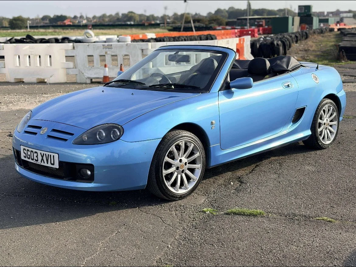MG TF 1.8 135