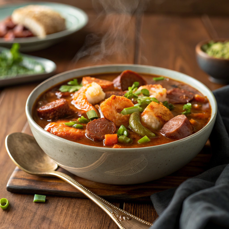 New Orleans Gumbo