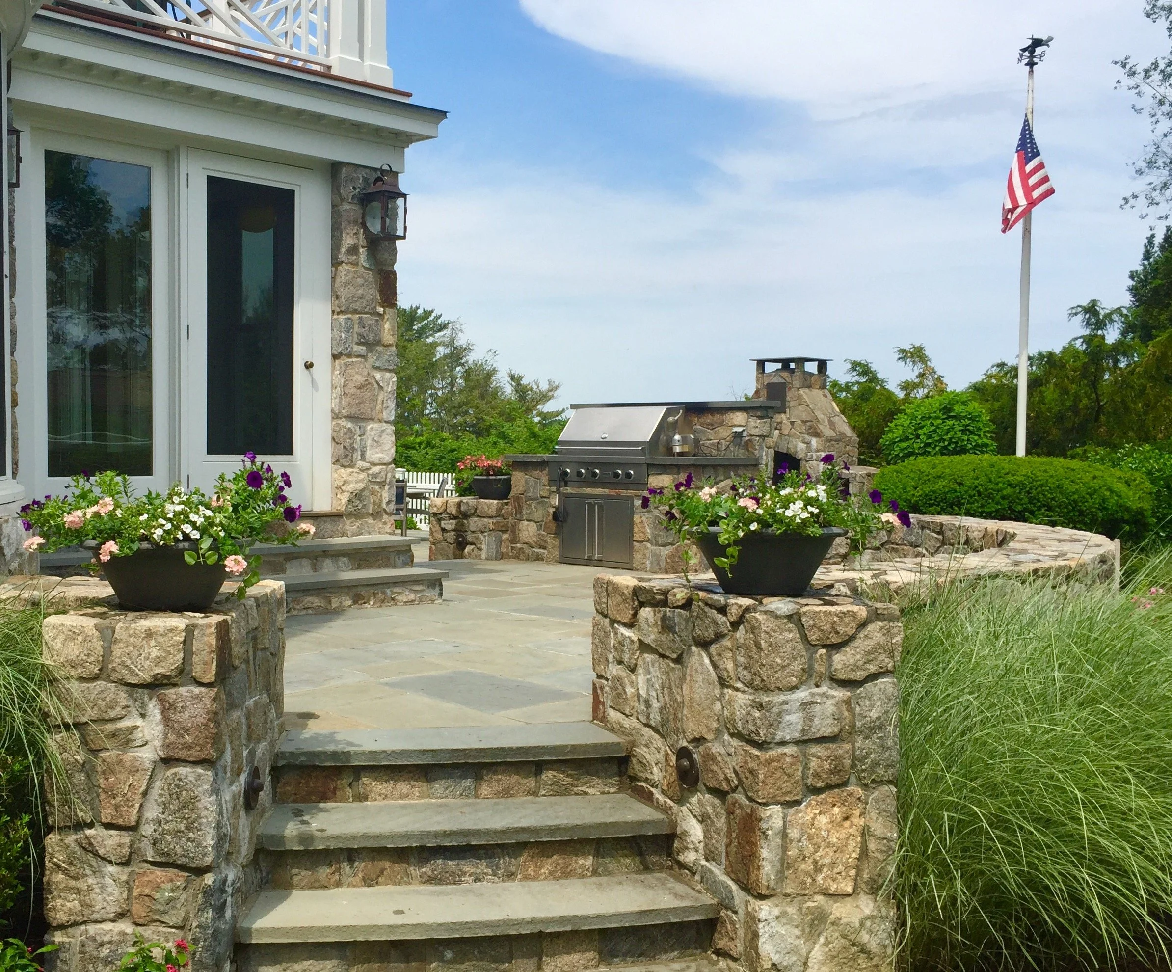 Greenwich Masonry and Landscaping