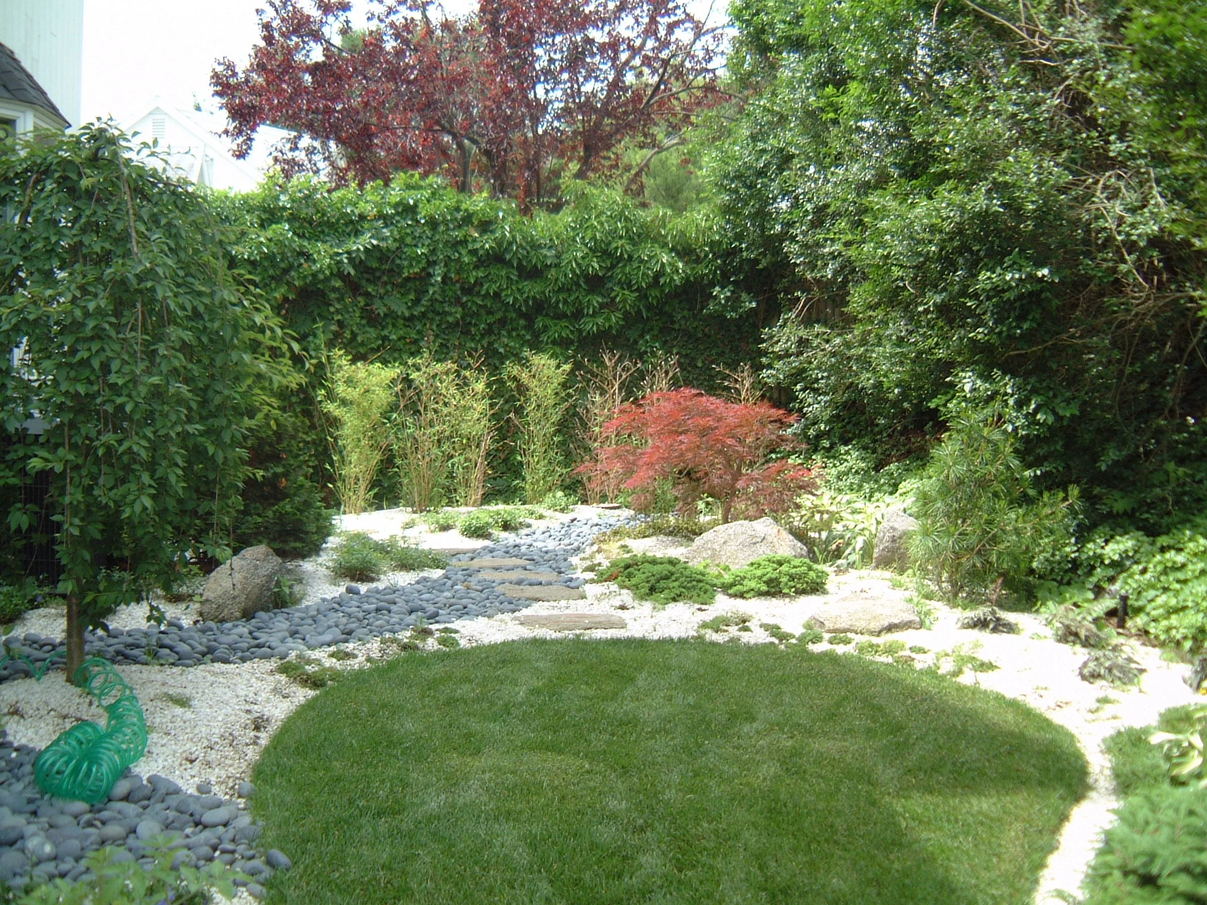 landscaping greenwich