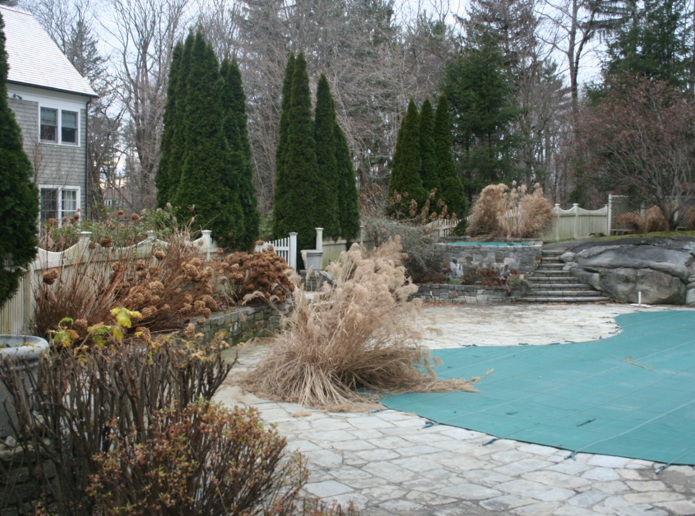 landscaping greenwich