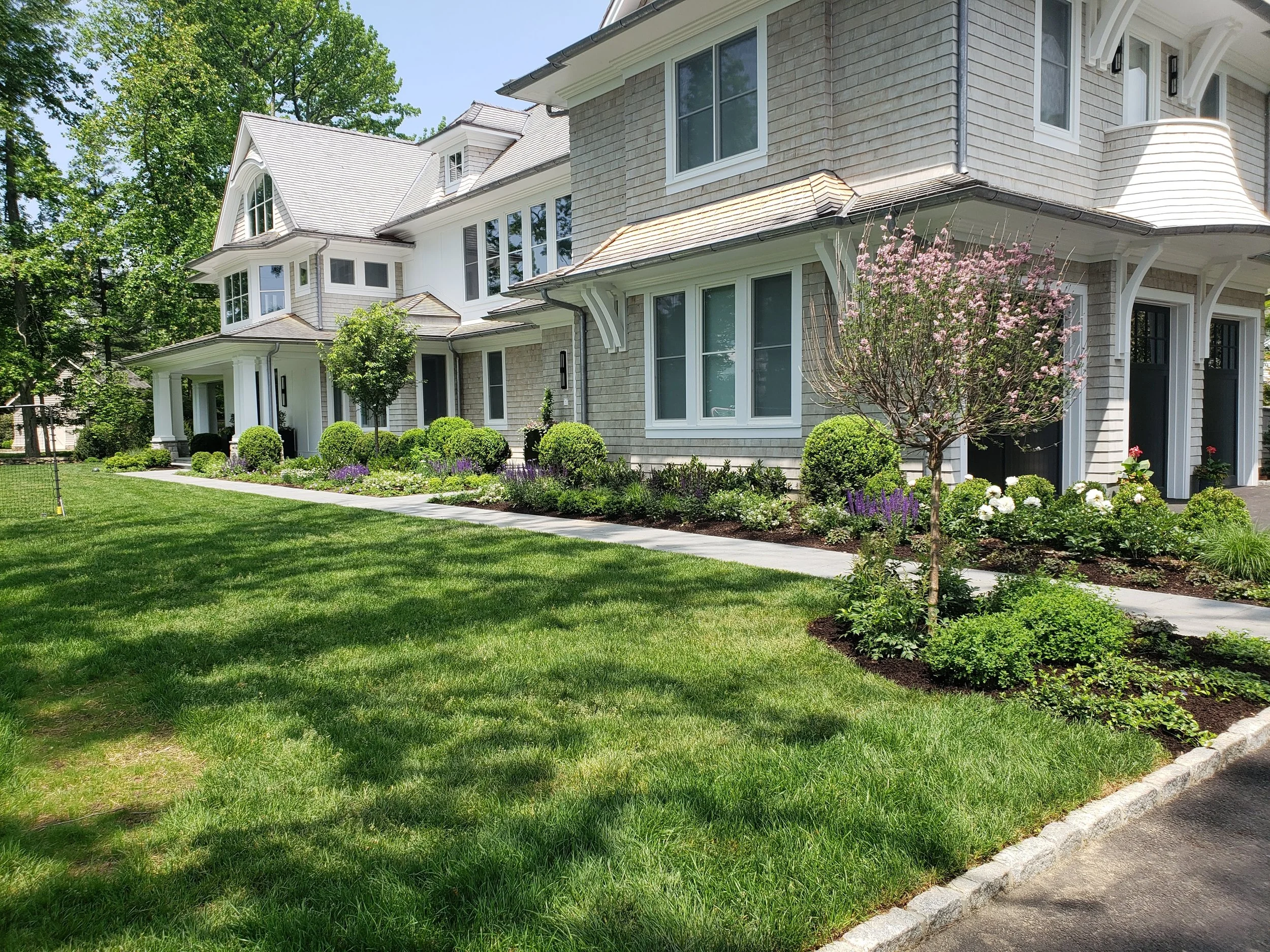 landscaping greenwich